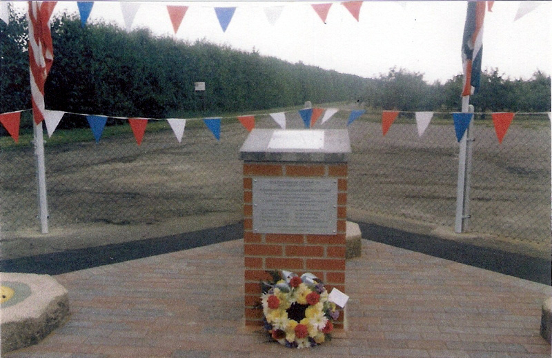 BOXTED MEMORIAL - 1992