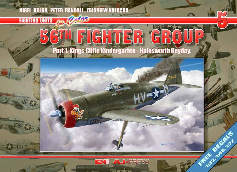 56th Fighter Group in WWII