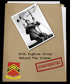 56th Fighter Group Photo Albums