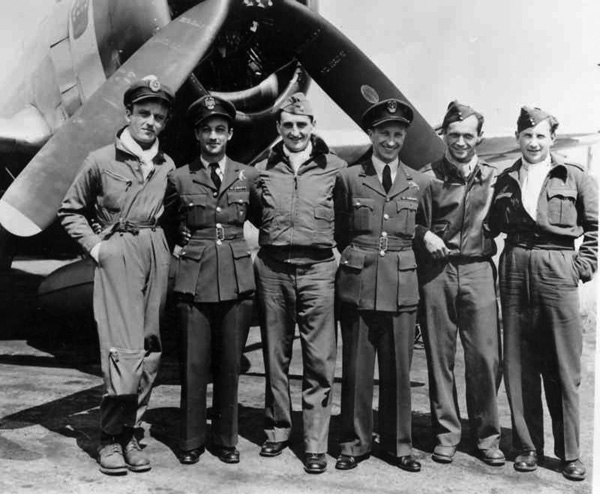 56th Fighter Group - Polish Pilots