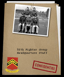 56th Fighter Group Photo Albums