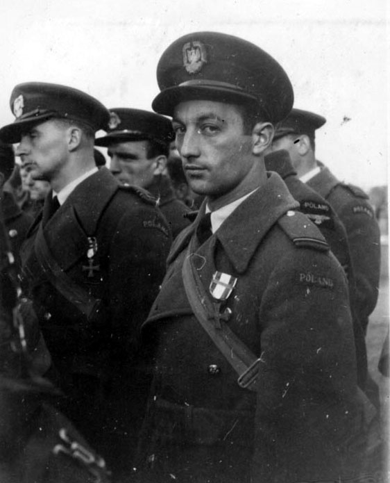 56th Fighter Group - Polish Pilots