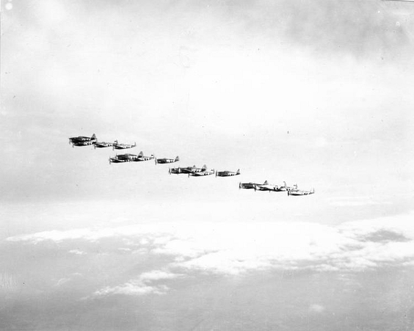 56th Fighter Group in World War II